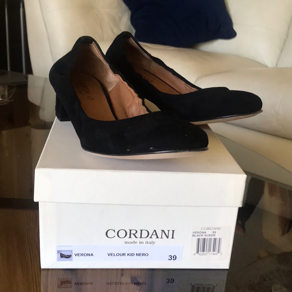 CORDANI pumps
